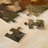 Puzzle Gnome et Renard (Côté)
