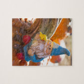 Puzzle Gnome II (Horizontal)