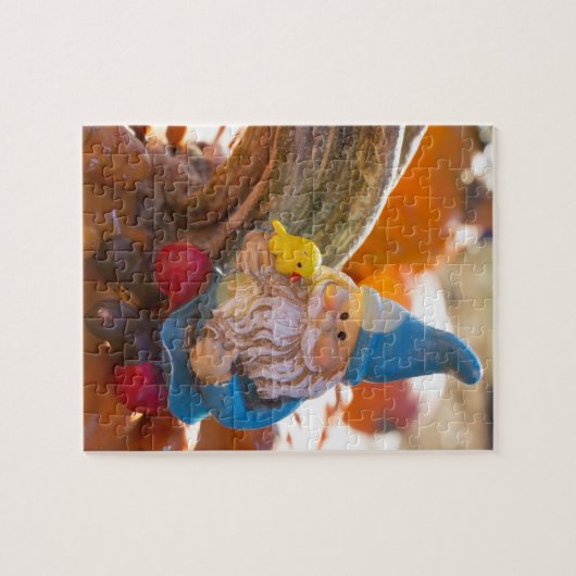 Puzzle Gnome II (Horizontal)