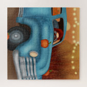 Puzzle Gnome on the Go : Une aventure de camionnage (Horizontal)