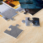 Puzzle Gnome vilain (Côté)