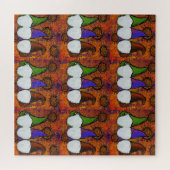 PUZZLE GNOMES (Horizontal)