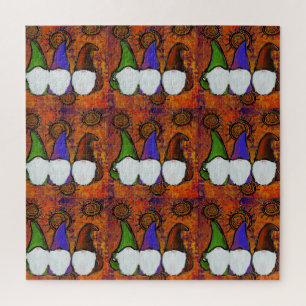 PUZZLE GNOMES