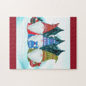 PUZZLE GNOMES (Horizontal)