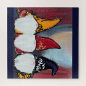 PUZZLE  GNOMES       (Horizontal)