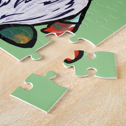 PUZZLE GNOMES (Côté)