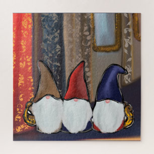 PUZZLE GNOMES