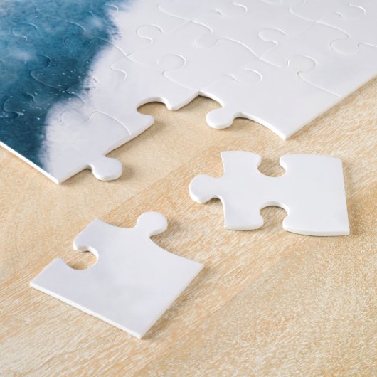 Puzzle Gnomes au pôle nord (Côté)