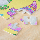 PUZZLE GNOMES DE PÂQUES (Côté)