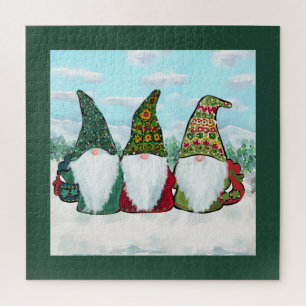 PUZZLE GNOMES IRLANDAIS