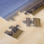 Puzzle Gnou pendant la migration, Connochaetes (Côté)