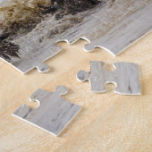 Puzzle Gnou sautant dans la rivière Mara (Côté)