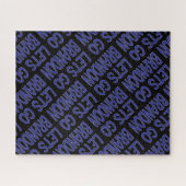 Puzzle Go Brandon - FJB (Horizontal)