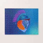 Puzzle Go Fish (Horizontal)