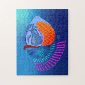 Puzzle Go Fish (Vertical)