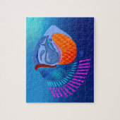Puzzle Go Fish (Vertical)