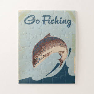 Puzzle Go Fishing