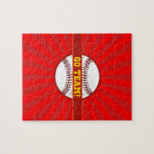 Puzzle Go Team Baseball (Horizontal)