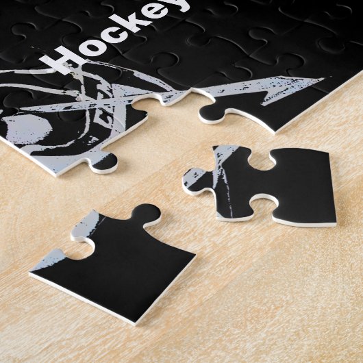 Puzzle Goal Keeper (Côté)