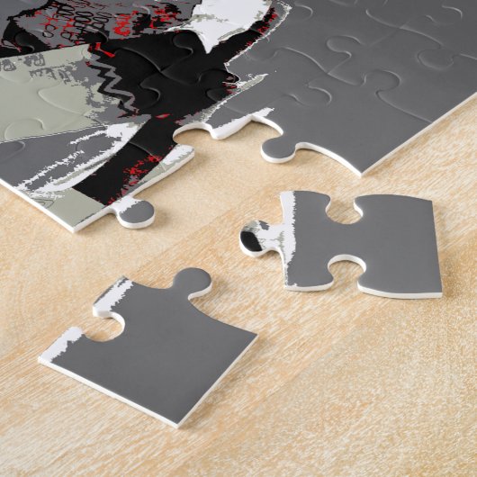 Puzzle Goal Stoper (Côté)