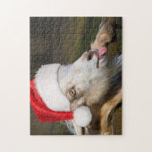 Puzzle Goat (Vertical)