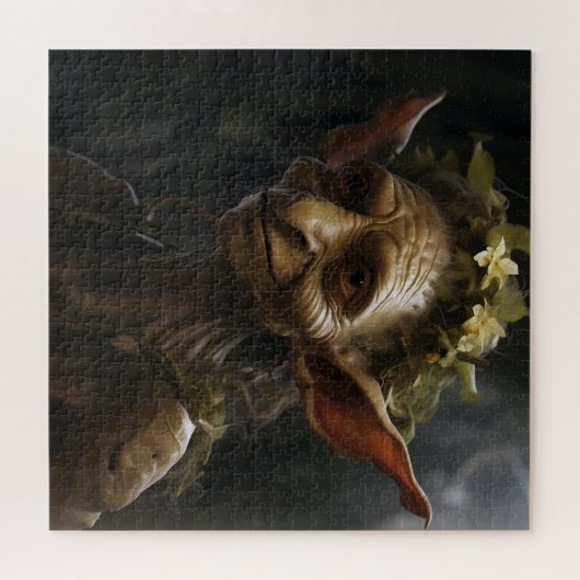 Puzzle Goblin forestier âgé (Horizontal)