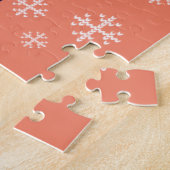 Puzzle God Jul, Swedish Tomte Gnome, Merry Scandinave (Côté)