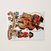 Puzzle God Reest Ye Merrie Messieurs (Horizontal)