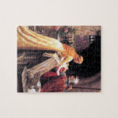 Puzzle God Speed par Edmund Blair Leighton (Horizontal)