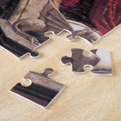 Puzzle God Speed par Edmund Blair Leighton (Côté)