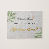 Puzzle Godmère Proposition Folithe Faux Gold Script Marbr (Horizontal)