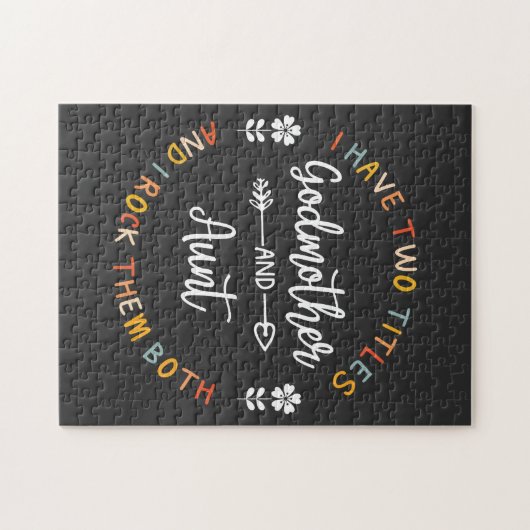 Puzzle Godmomy (Horizontal)