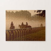 Puzzle - Goedemorgen in Saratoga Legpuzzel (Horizontaal)