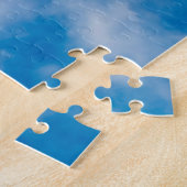 Puzzle Goéland à ailes glauques (Côté)