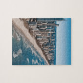 Puzzle Gold Coast Australia Aerial View (Horizontal)