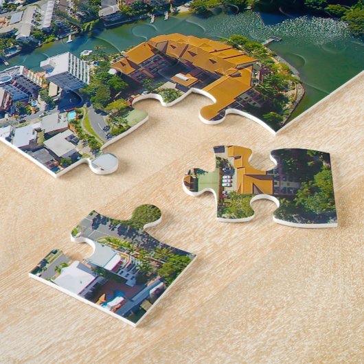 Puzzle Gold Coast Queensland Australie (Côté)