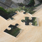 Puzzle Gold Hill, Shaftesbury, Dorset, Angleterre Jigsaw  (Côté)