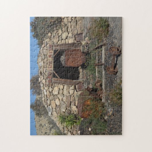 Puzzle Gold Mine (Vertical)