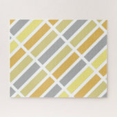 Puzzle Gold Silver Bronze Metal Hues (Horizontal)