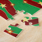 Puzzle Gold Stars Ciel de Noël Thunder_Cove (Côté)