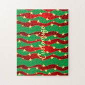 Puzzle Gold Stars Ciel de Noël Thunder_Cove (Vertical)