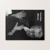 Puzzle Golda Meir (Horizontal)