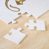 Puzzle Golden "3-D" IHC with Crown (Côté)