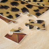 Puzzle Golden Boy Retriever (Côté)