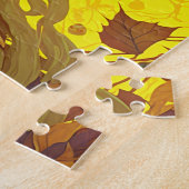 Puzzle Golden Elf Fairy Fae Imaginaire Art (Côté)