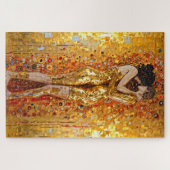 Puzzle "Golden Embrace" Précieux et indestructible (Horizontal)