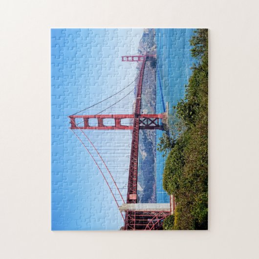 Puzzle Golden Gate (Vertical)