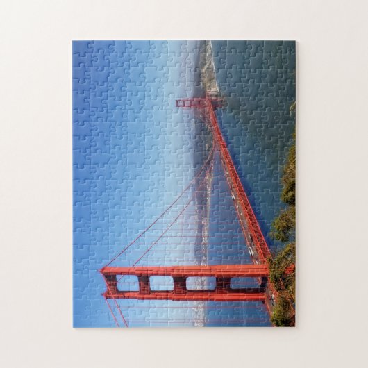 Puzzle Golden Gate Bridge (Vertical)