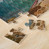 Puzzle Golden gate bridge (Côté)
