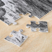 Puzzle Golden Gate Bridge, Californie (Côté)